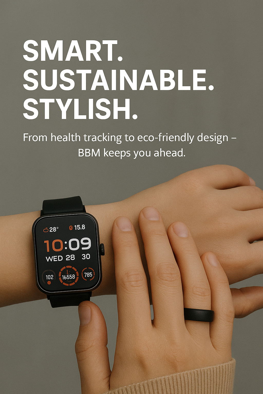 P81 Voice Calling Smart Watch Ultra 1.9 Inch Screen 24H Health Monitor 100+ Sports Modes, Bluetooth Smartwatch Men Women